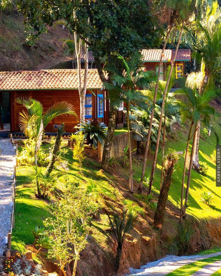 Chales Paradiso Nova Friburgo Exteriér fotografie